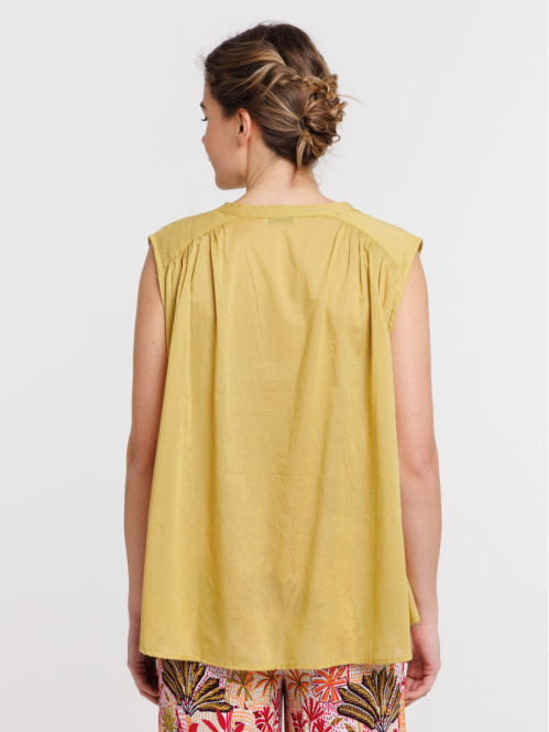 Chemise femme olivette en...