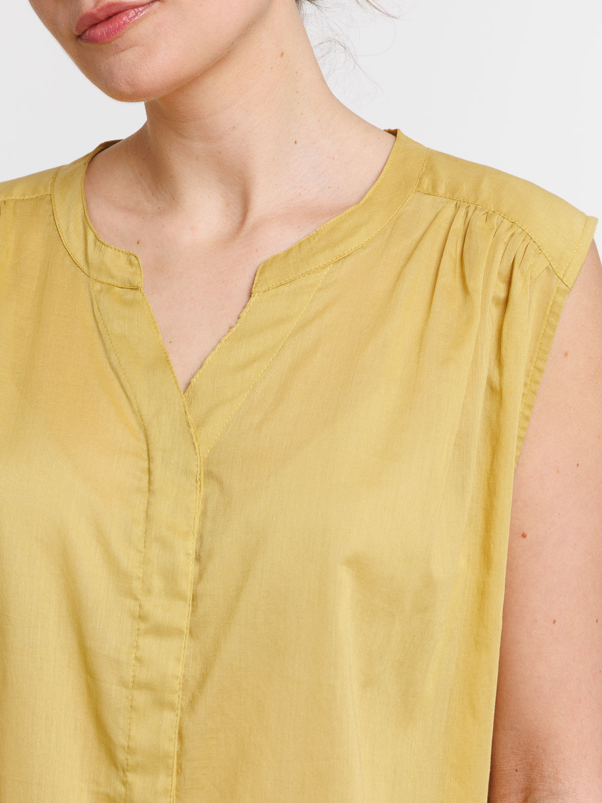 Chemise femme olivette en coton