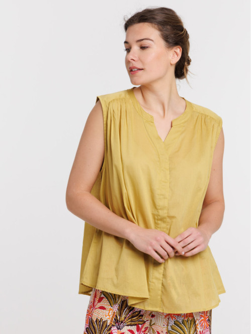Chemise femme olivette en...