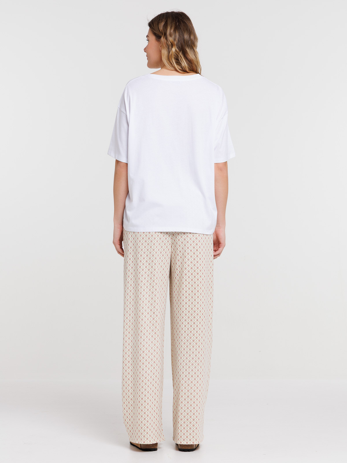 Pyjama exotique femme Pyjama exotique femme