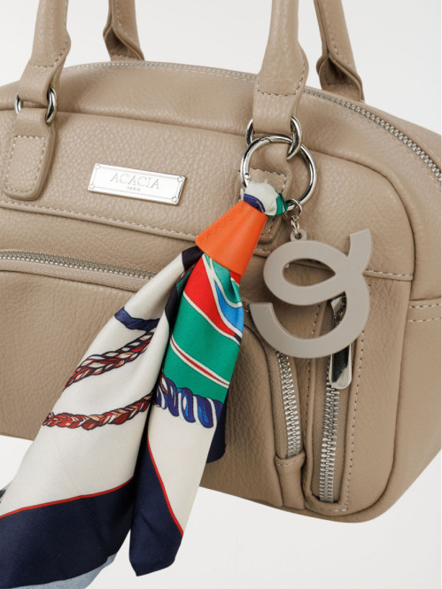 Sac à main femme foulard