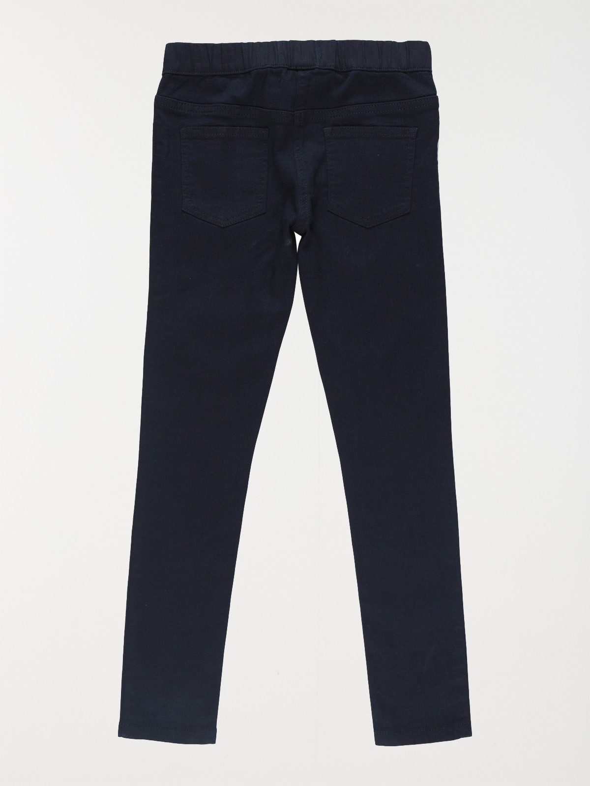 Jegging brut fille taille élastique