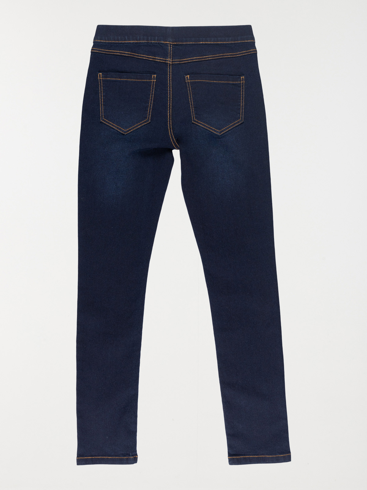 Jegging denim brut fille (10-16A)