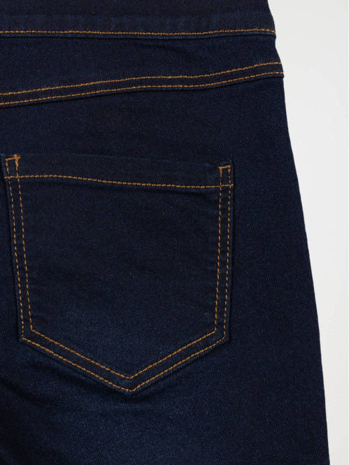 Jegging denim brut fille...