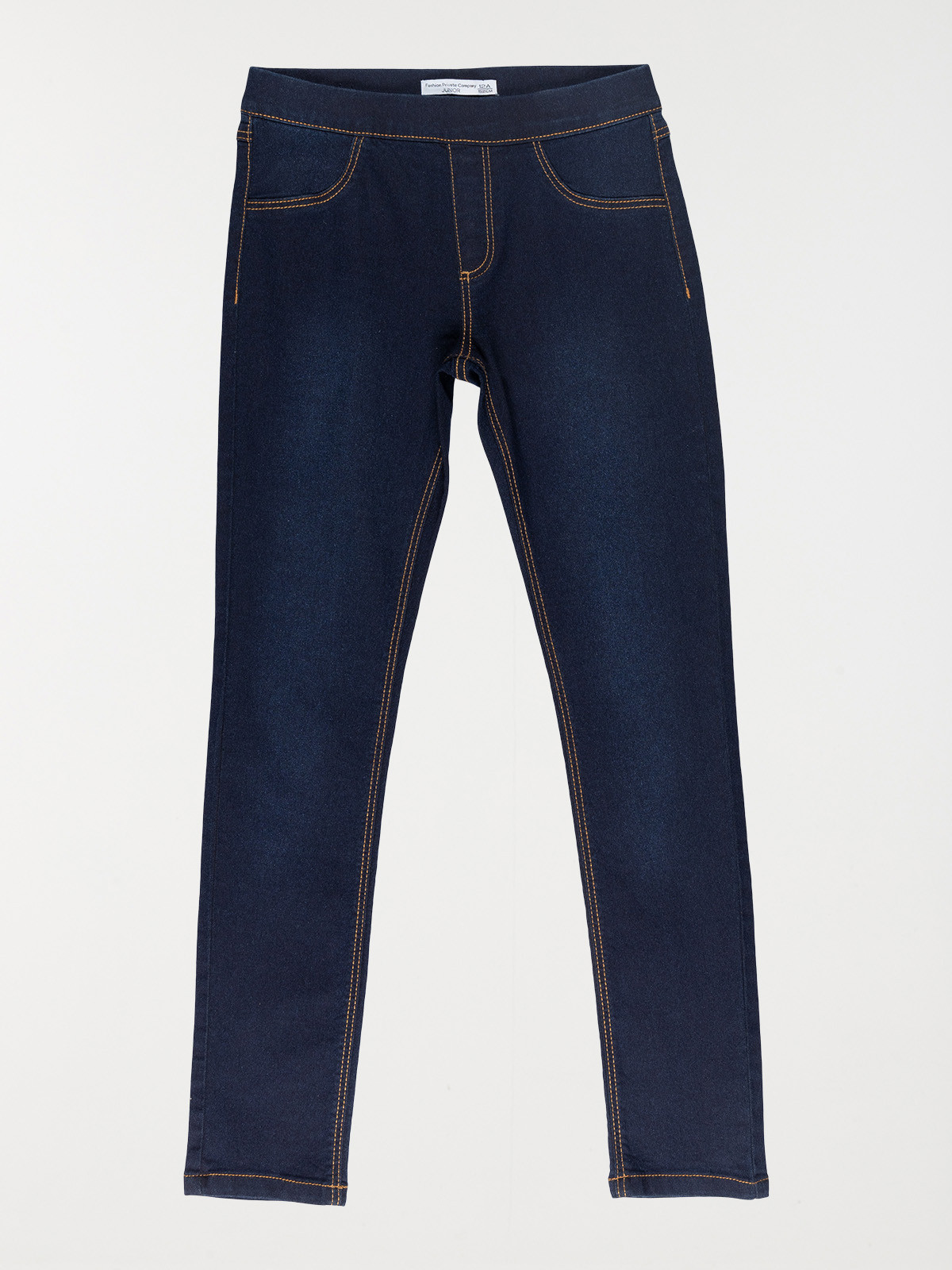 Jegging denim brut fille (10-16A)