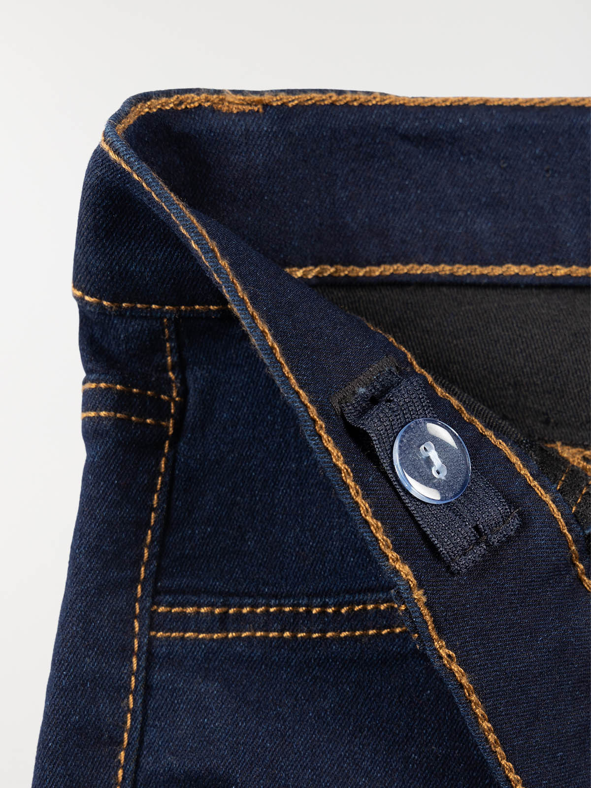 Jean skinny taille haute fille (10-16A)