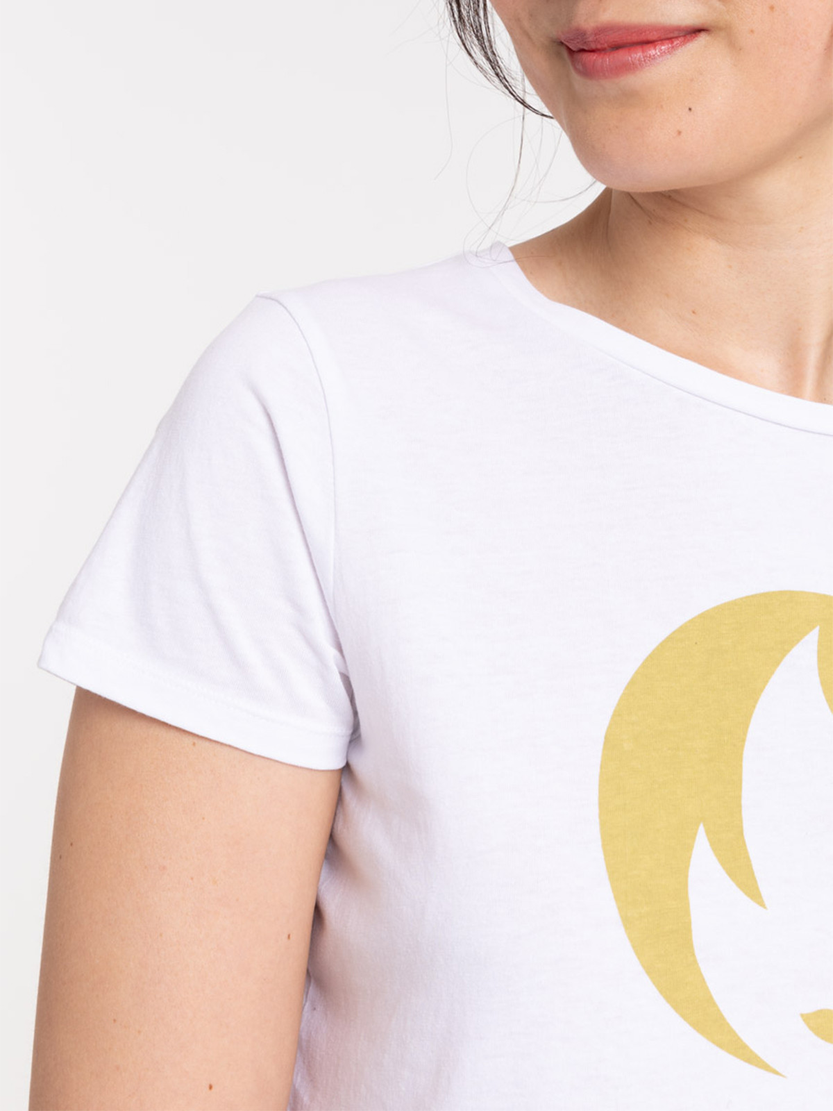 Tee-shirt femme JO Paris 2024