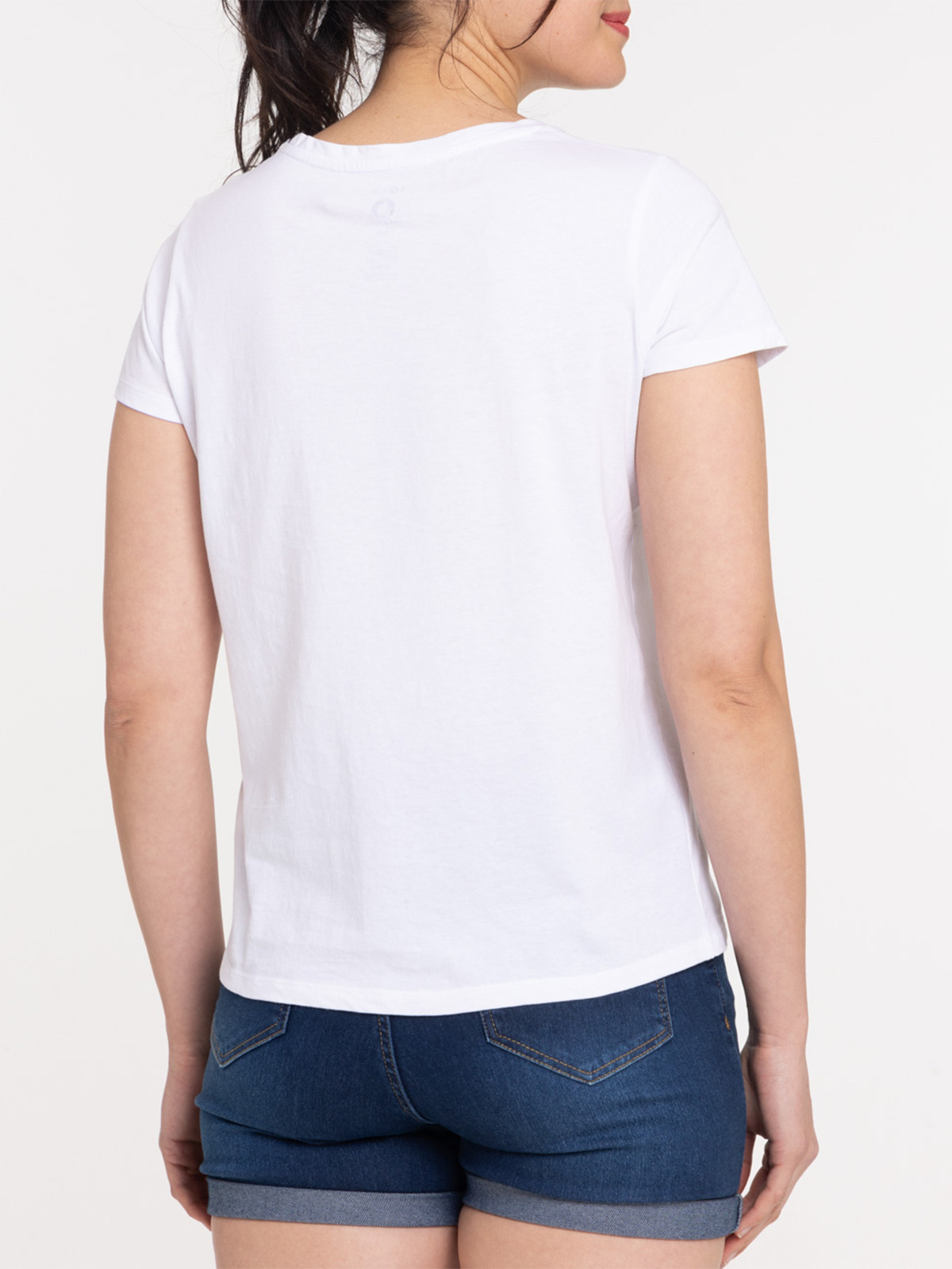 Tee-shirt femme JO Paris 2024