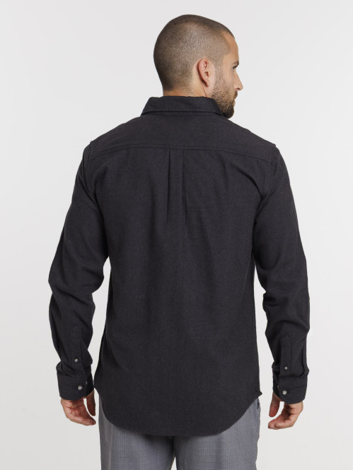 Chemise coton volcano homme