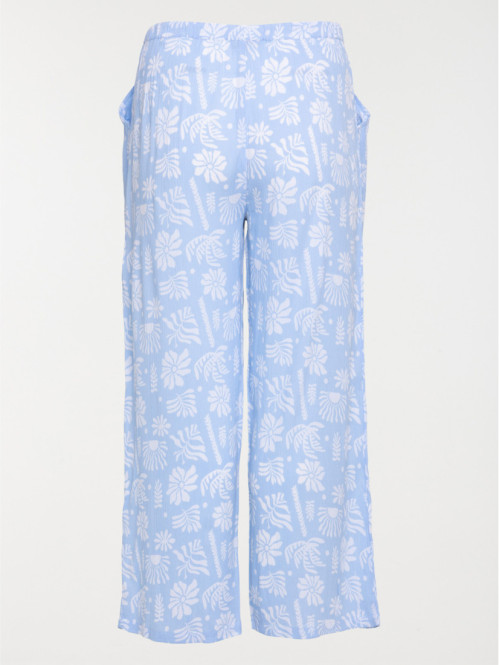 Pantalon imprimé grande...
