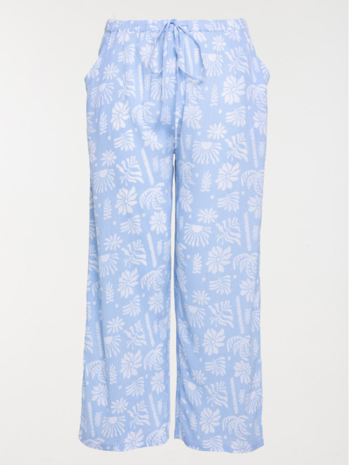 Pantalon imprimé grande...