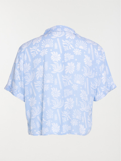 Chemise imprimée grande...