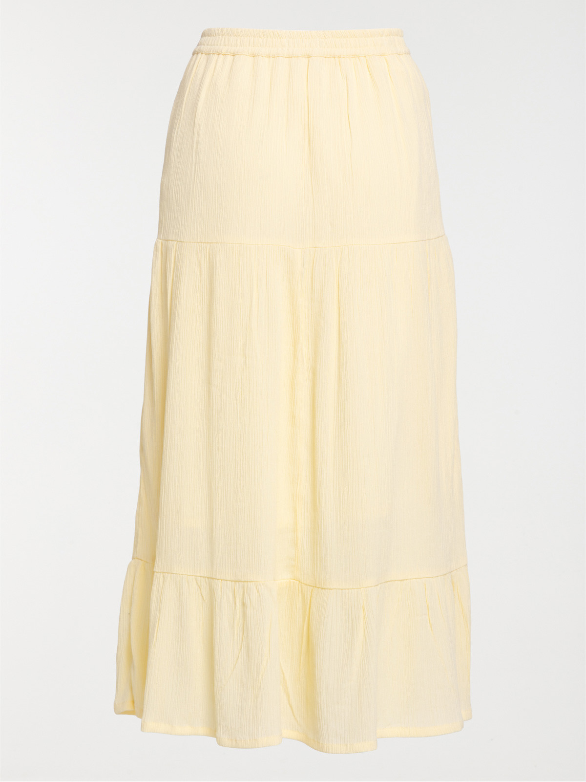 Jupe longue évasée fille (XXS-M)