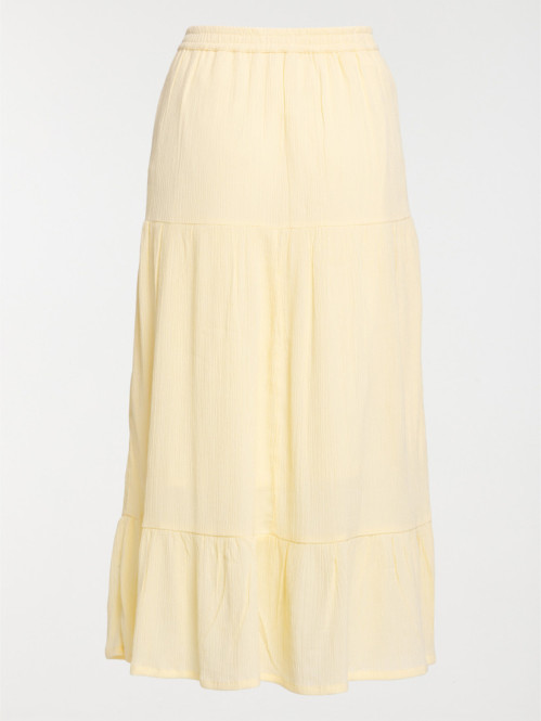 Jupe longue évasée fille...