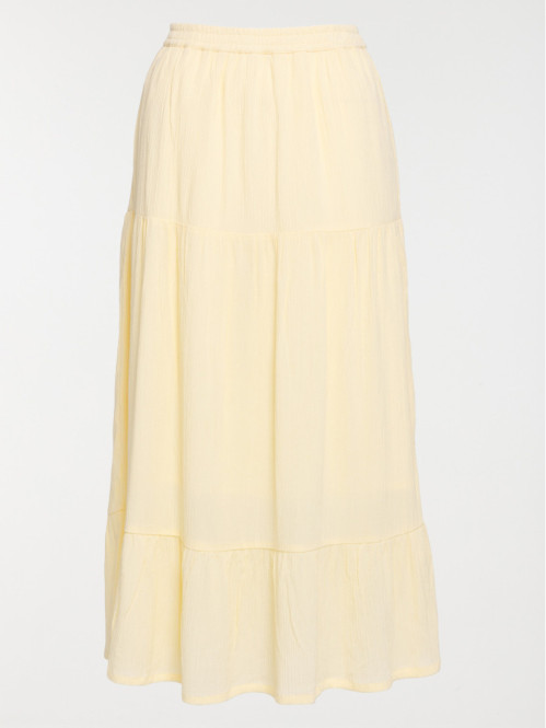 Jupe longue évasée fille...