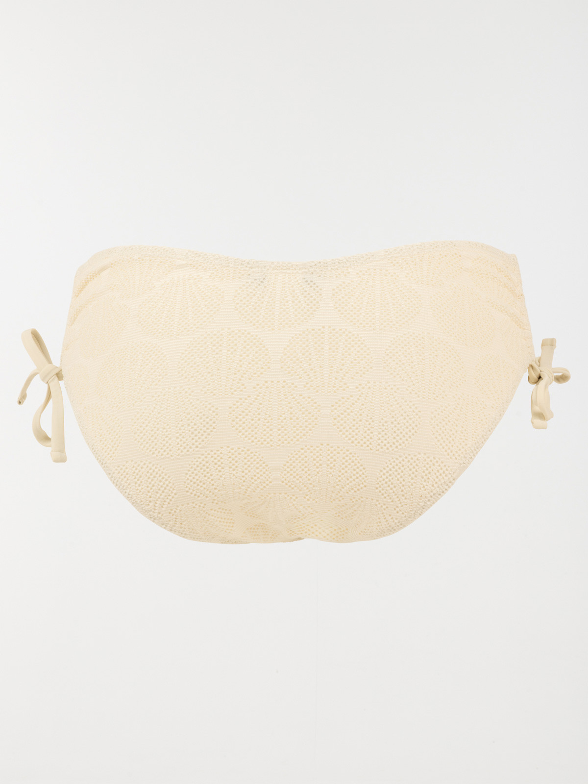 Bas de maillot de bain coquillage femme