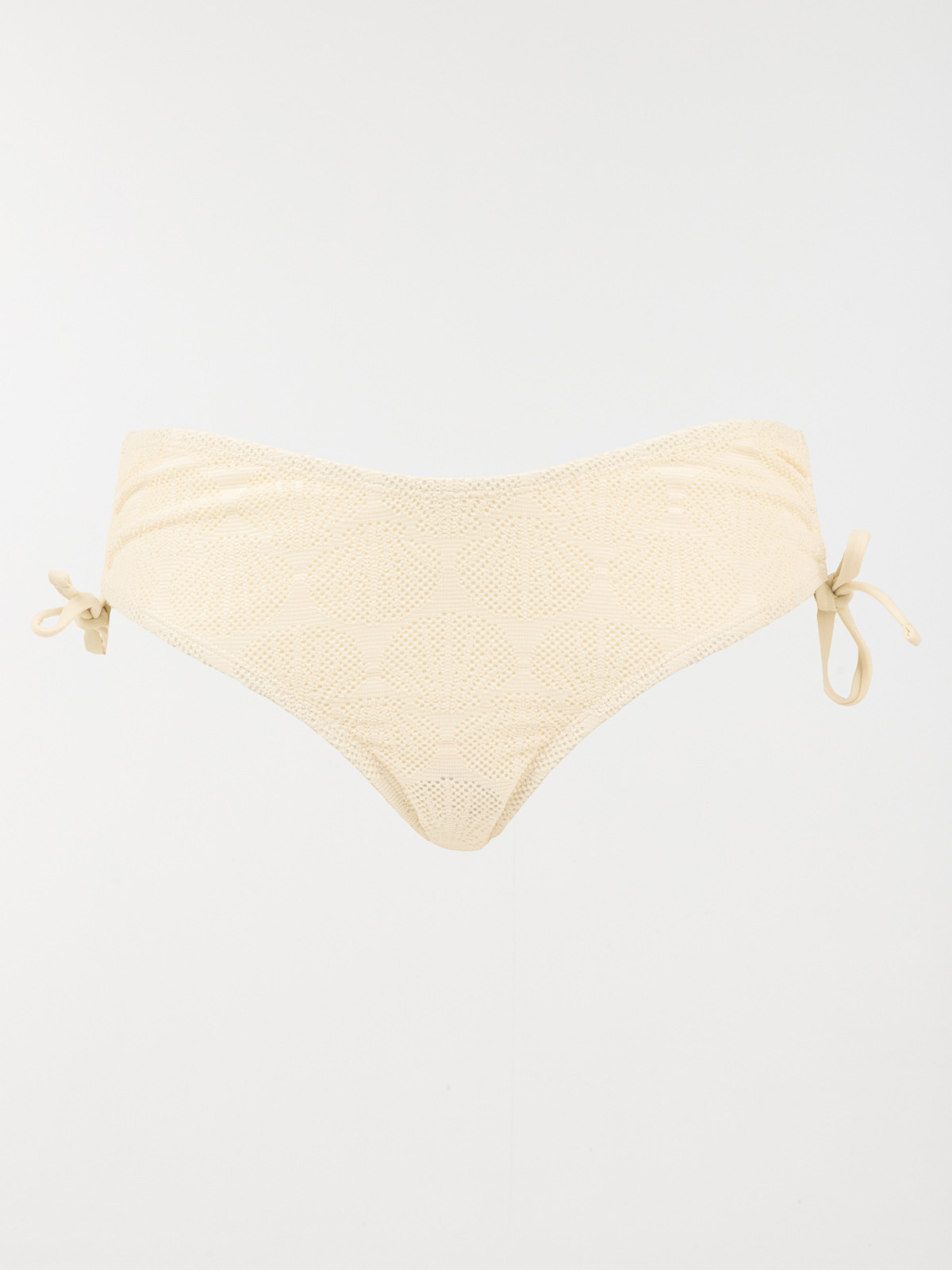 Bas de maillot de bain coquillage femme