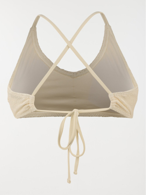 Haut de maillot de bain...