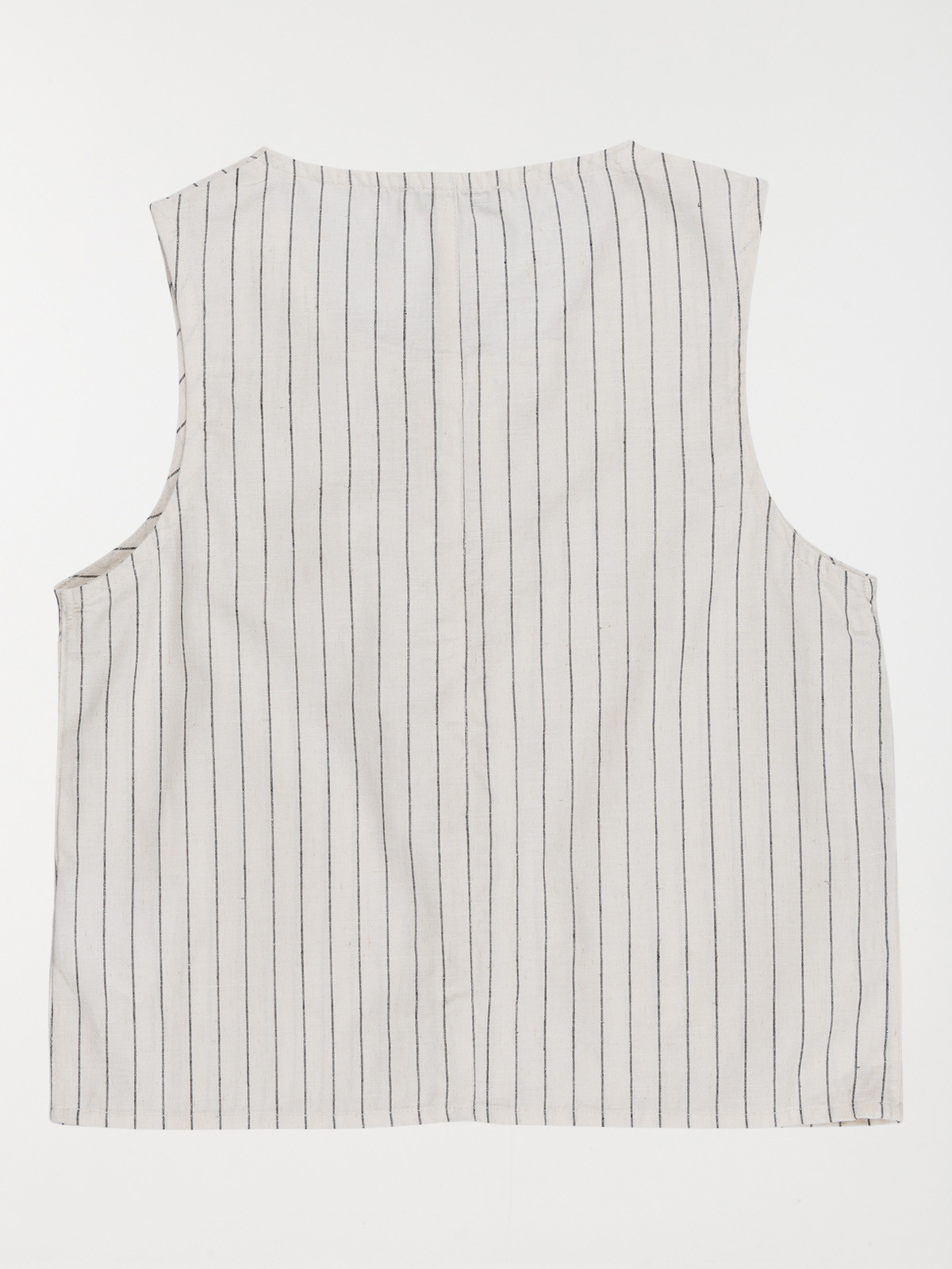 Blouse nouée devant fille (XXS-M)