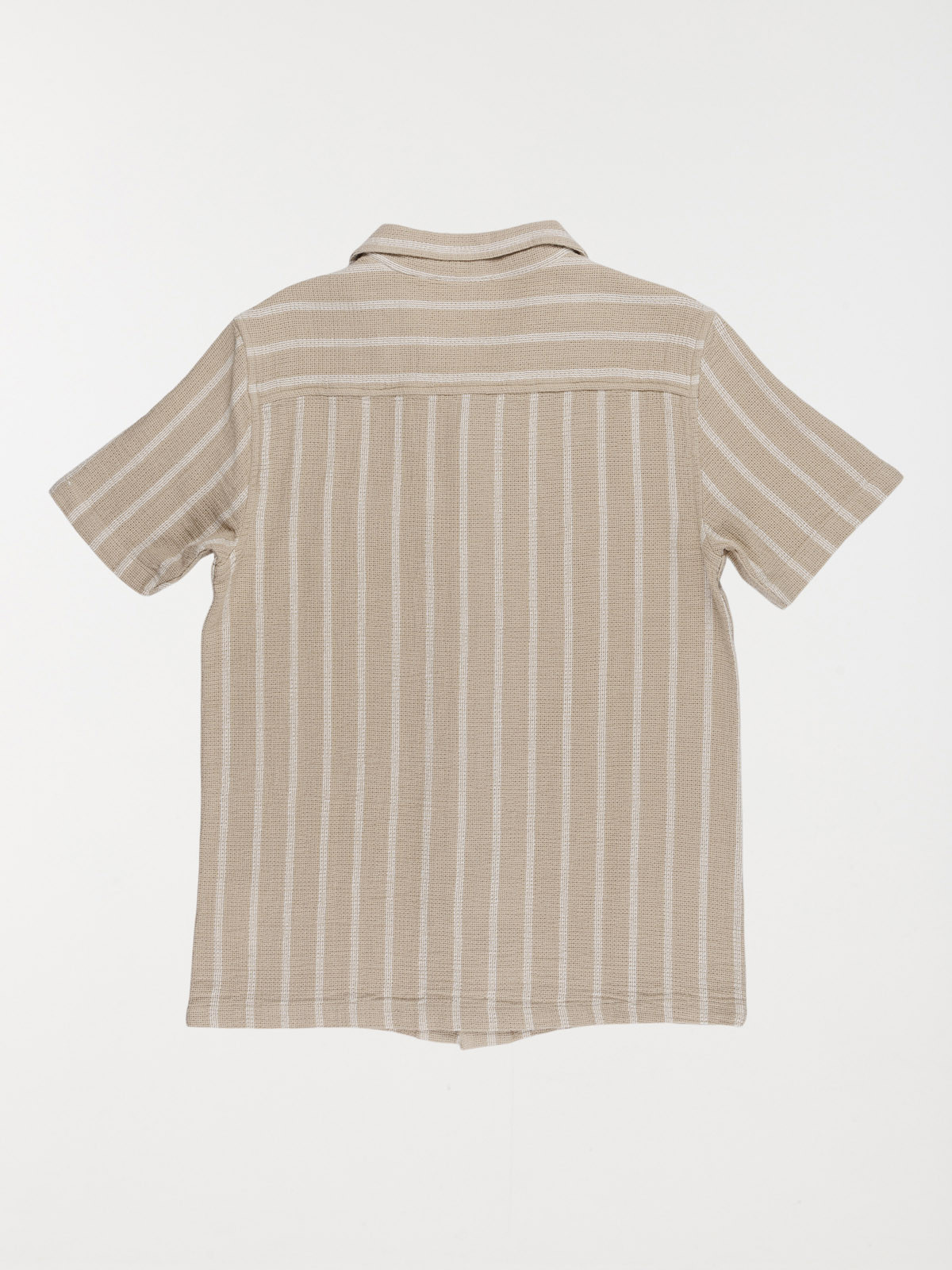 Chemisette rayée garçon (XXS-M)