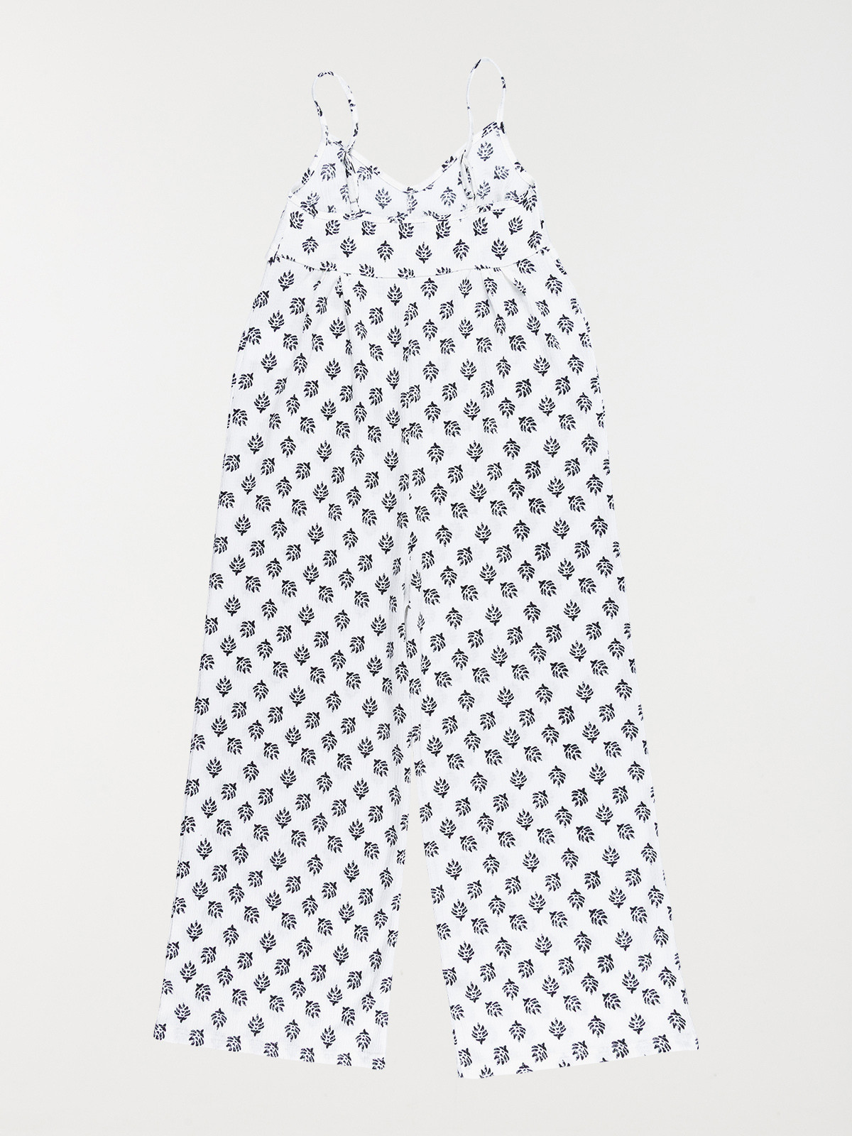 Combipantalon imprimé fille (XXS-M)