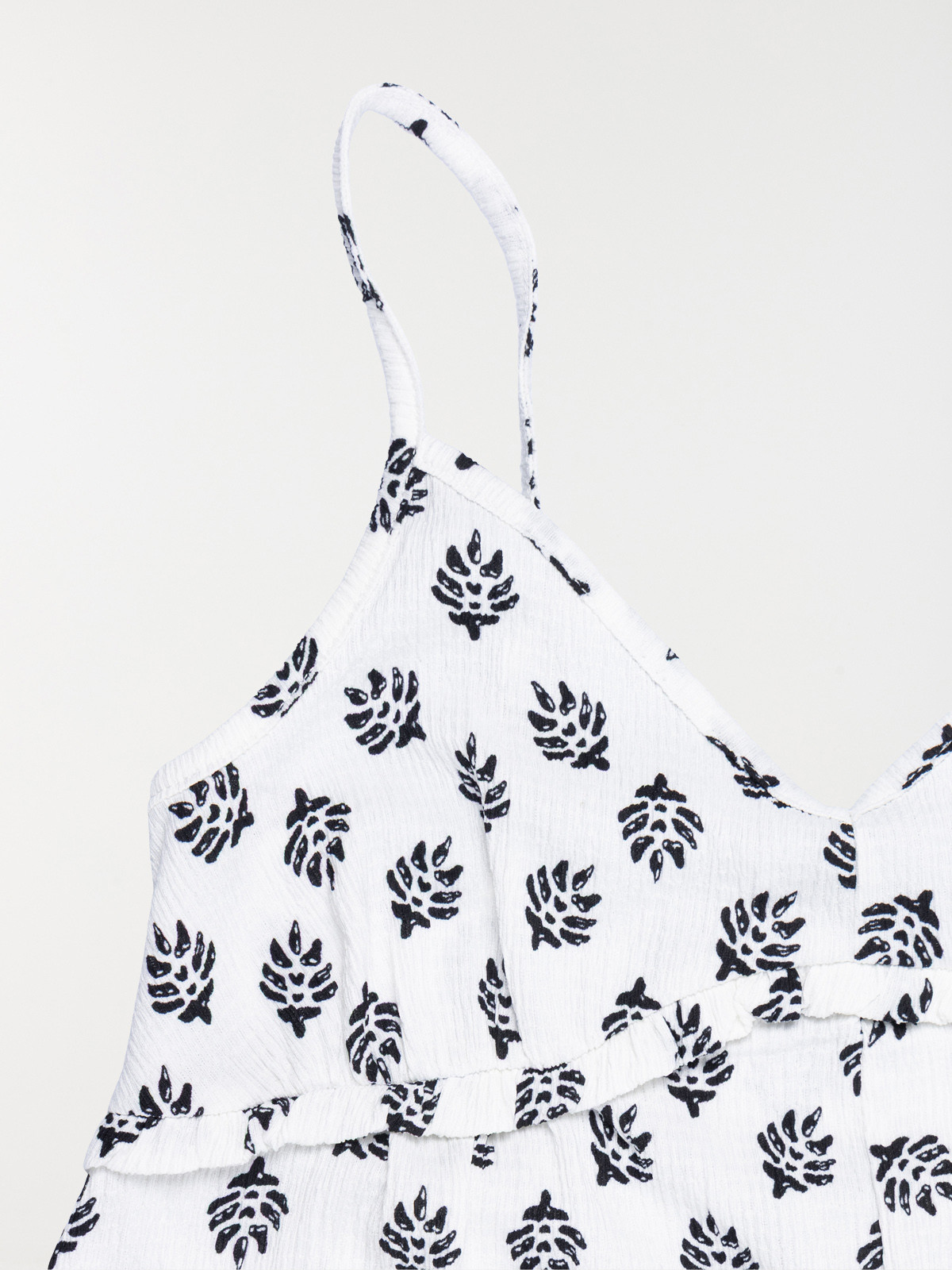 Combipantalon imprimé fille (XXS-M)