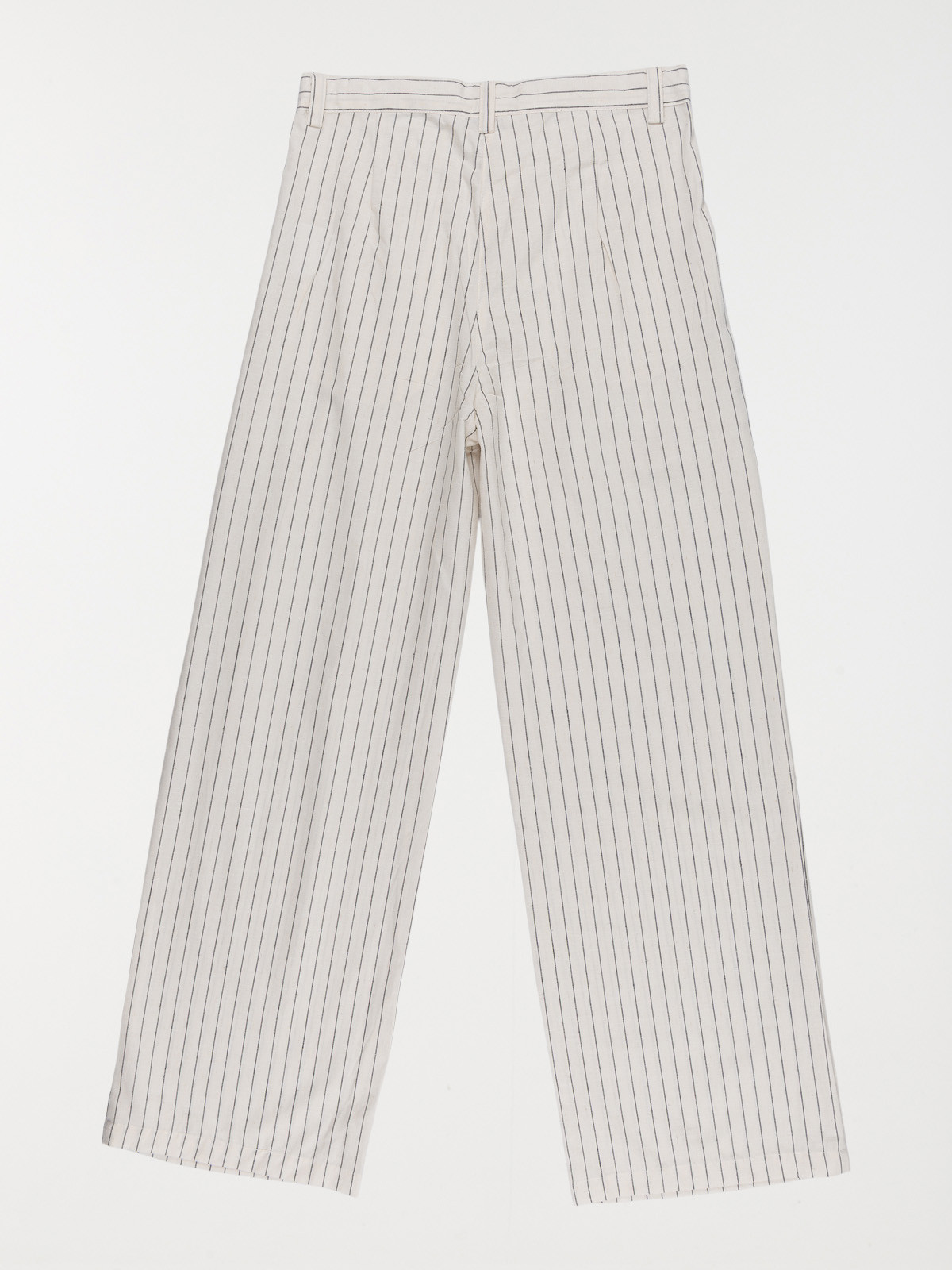 Pantalon rayé fille (XXS-M)