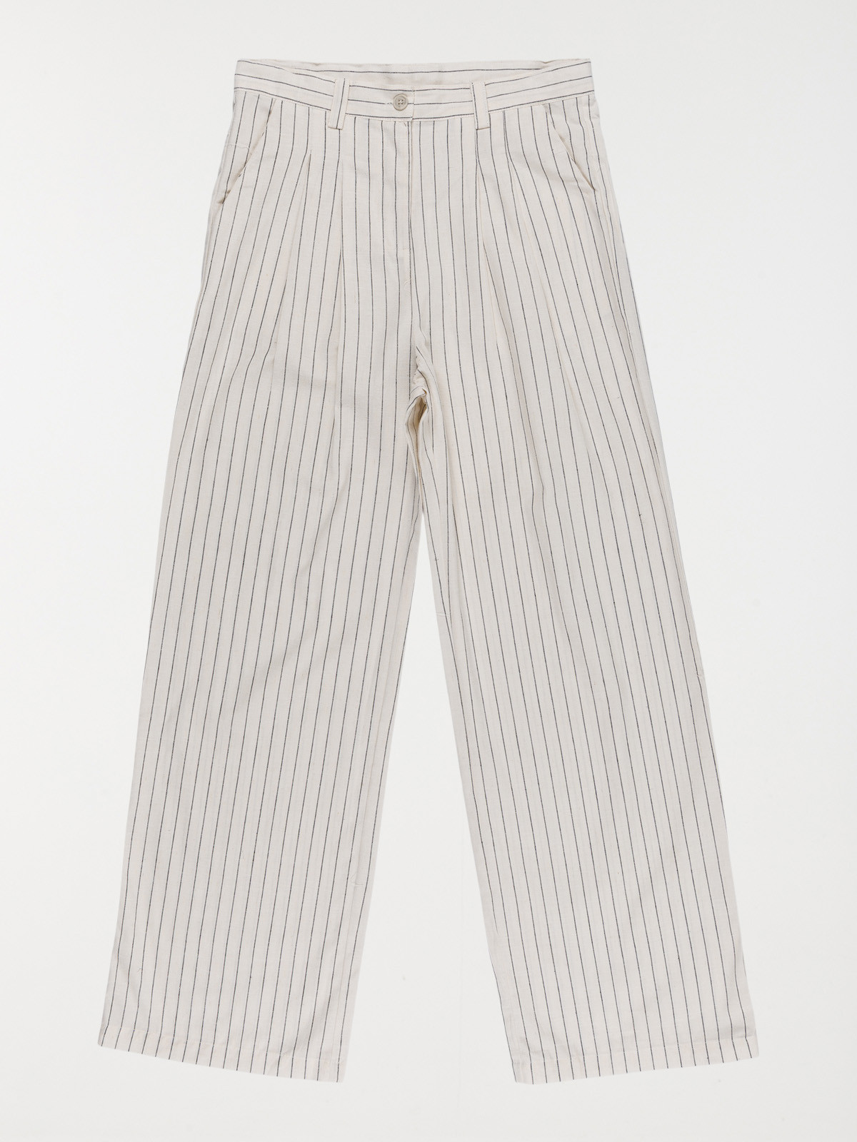 Pantalon rayé fille (XXS-M)