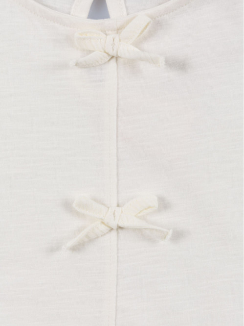 Blouse manches courtes...