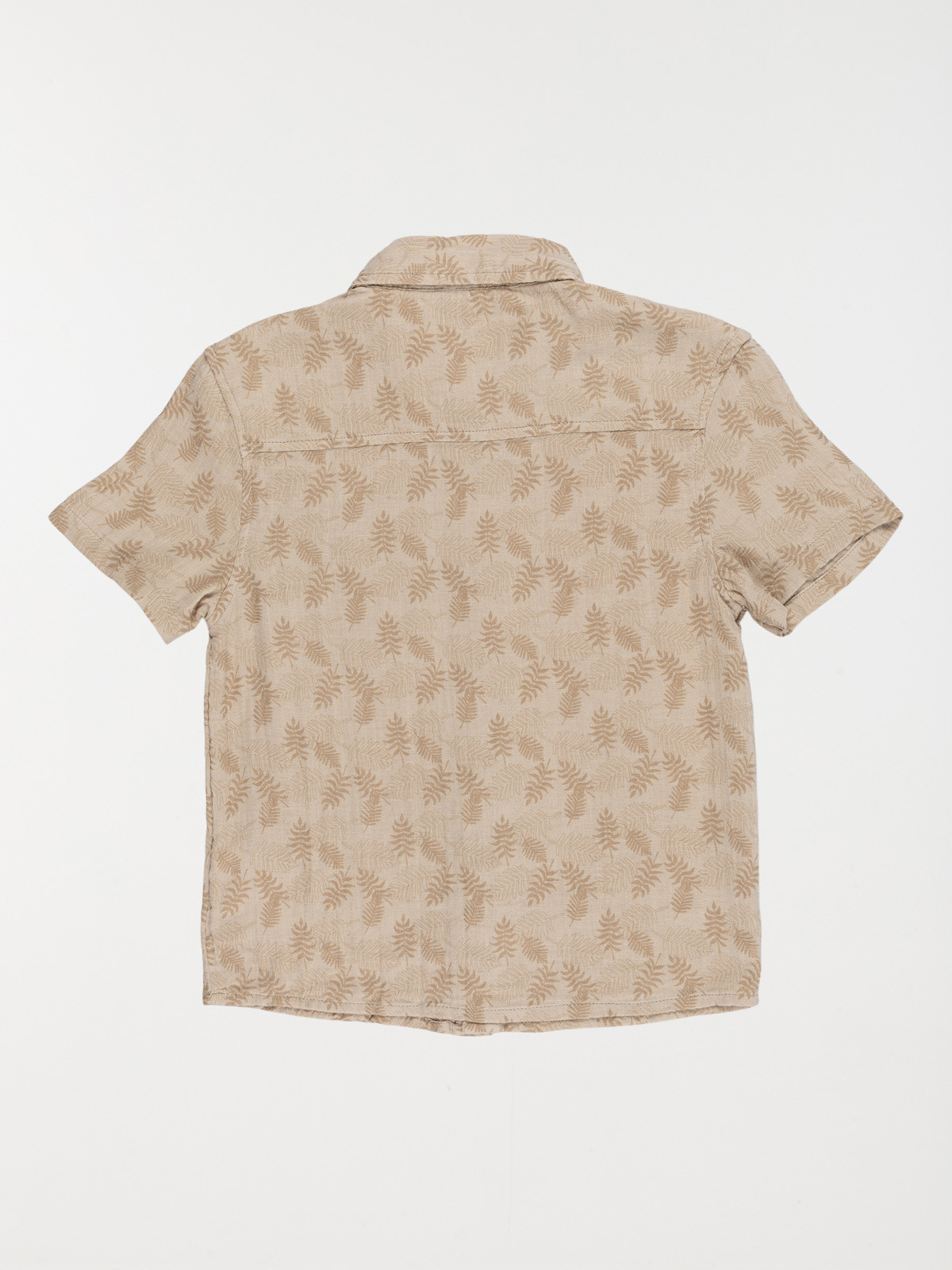 Chemise imprimée garçon (3-12A)