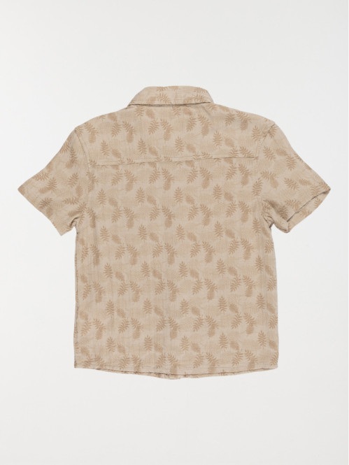 Chemise imprimée garçon...