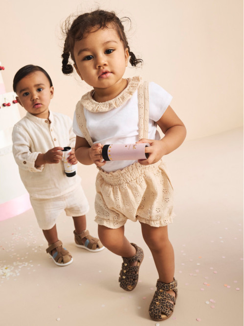 Ensemble t-shirt bloomer...