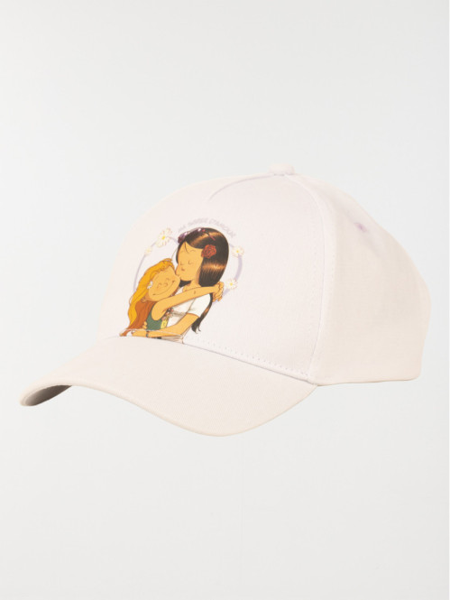 Casquette Les Sisters fille