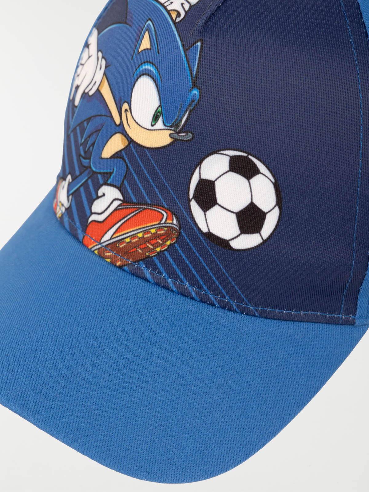 Casquette Sonic foot garçon Casquette Sonic foot garçon