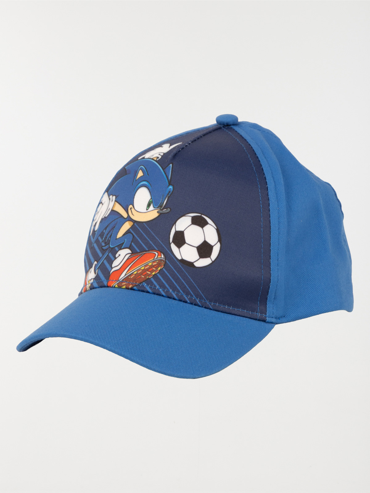 Casquette Sonic foot garçon Casquette Sonic foot garçon