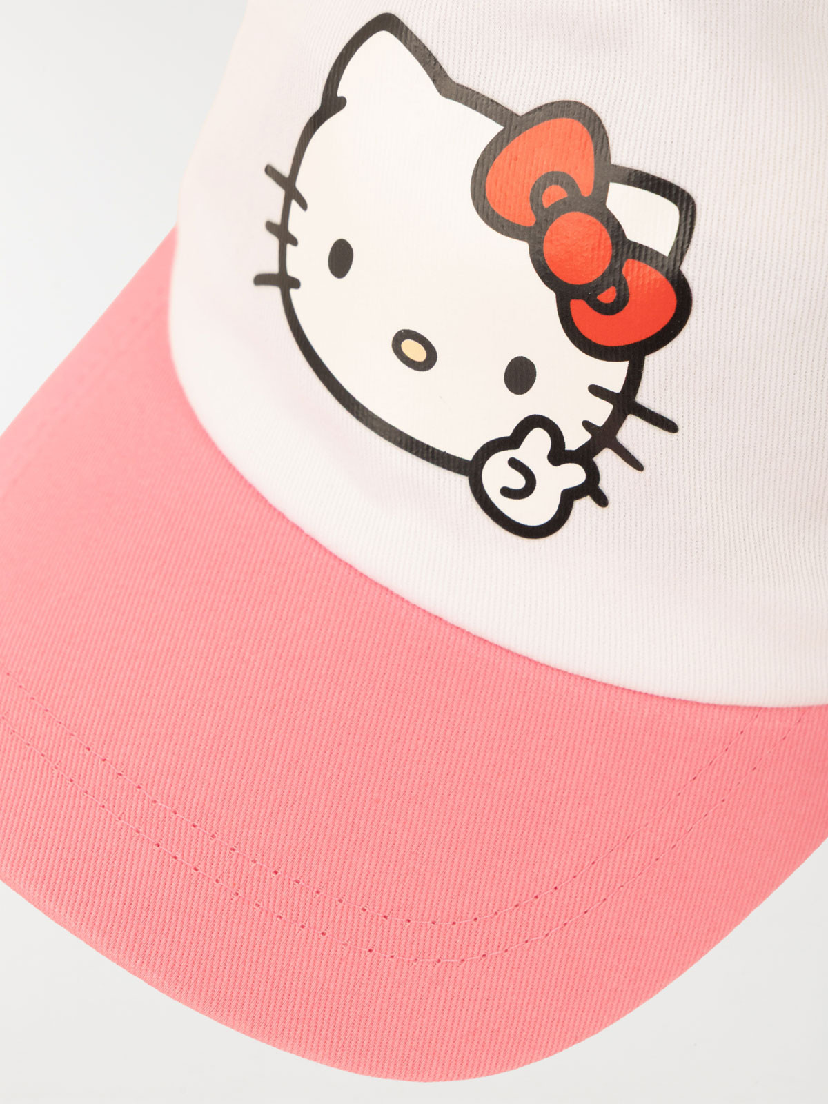 Casquette Hello Kitty fille