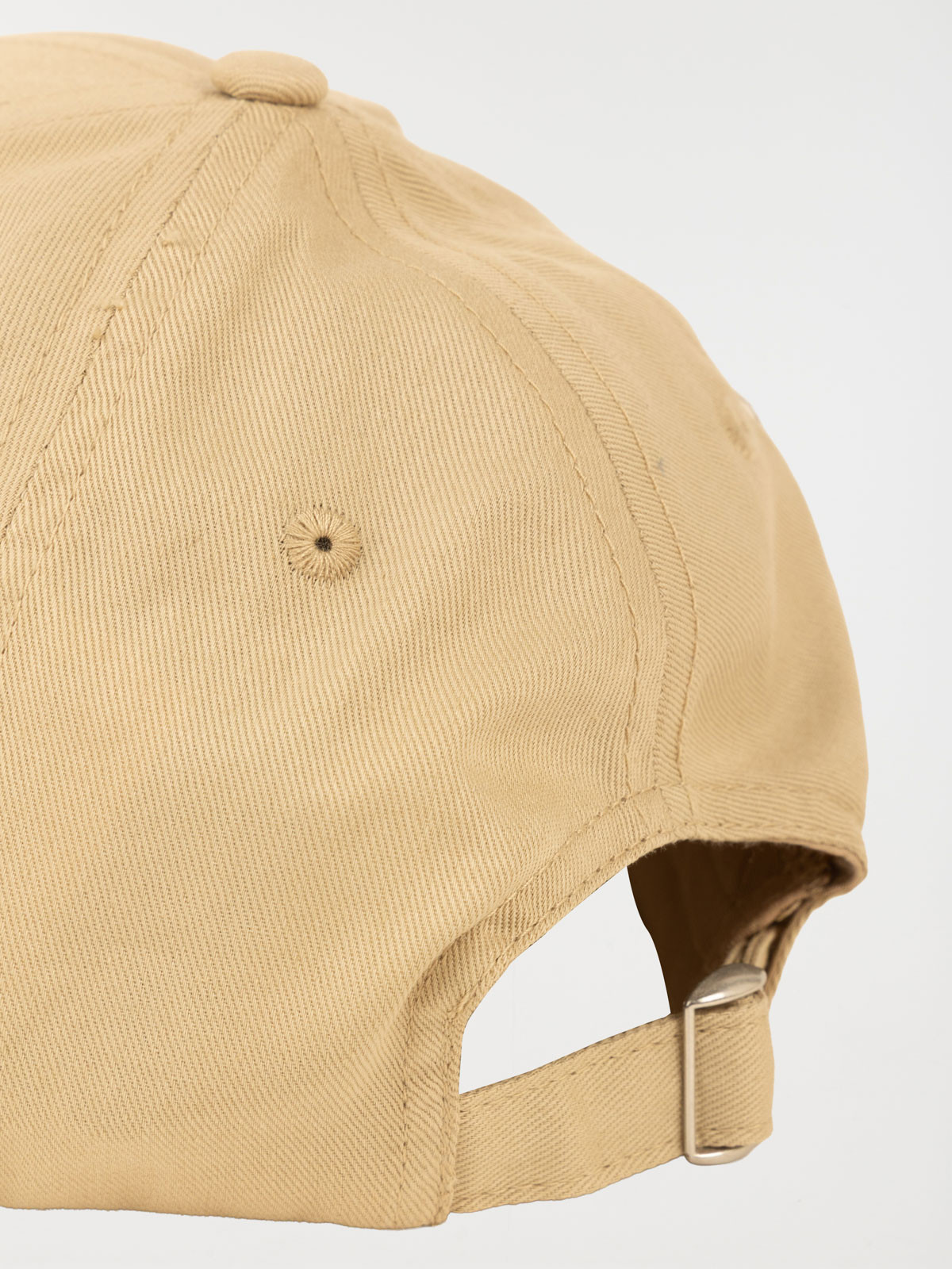 Casquette homme coloris desert 