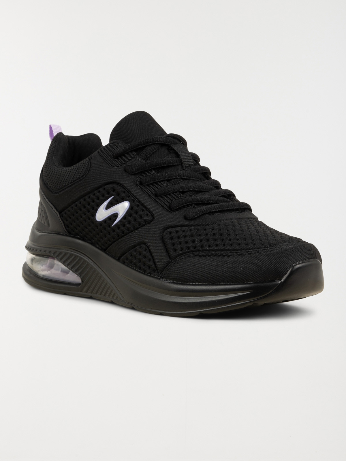 Baskets de sport lacets femme (36-41)