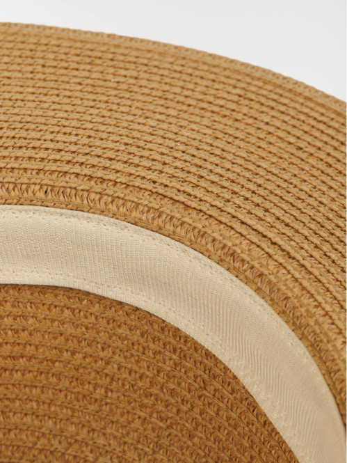 Chapeau brodé Hello Summer...