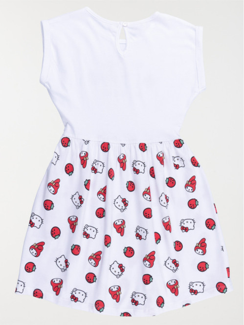 Robe Hello Kitty fille (3-10A)