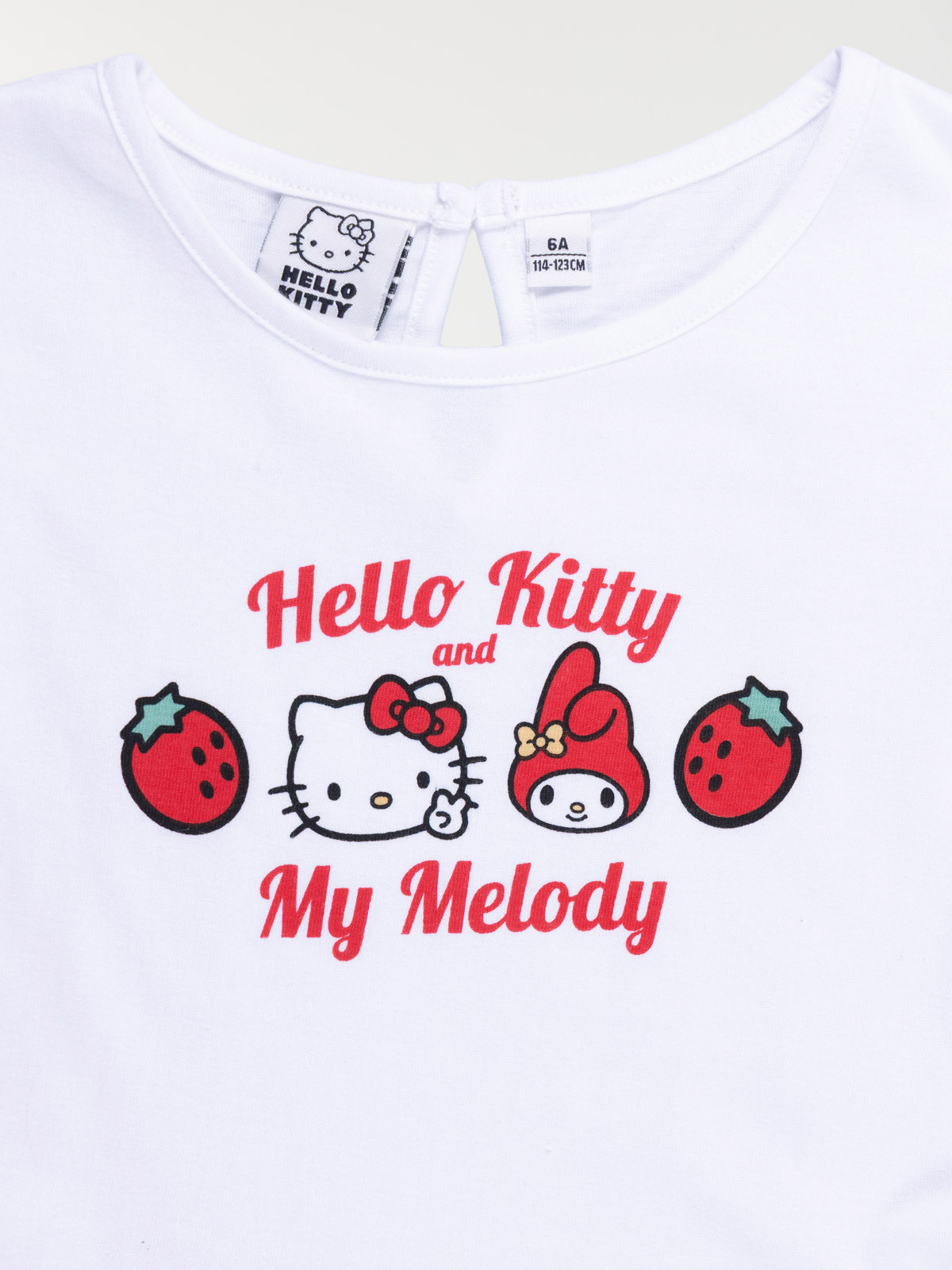 Robe Hello Kitty fille (3-10A)