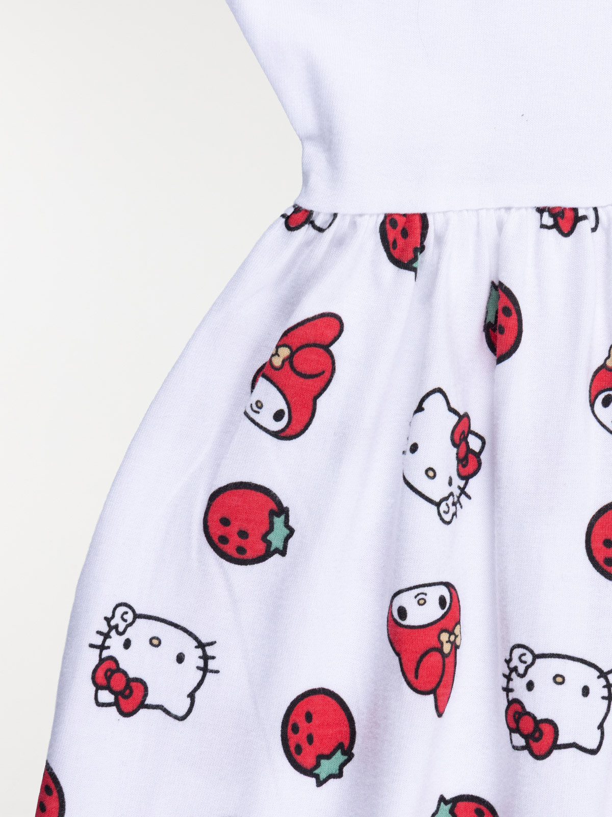 Robe Hello Kitty fille (3-10A)