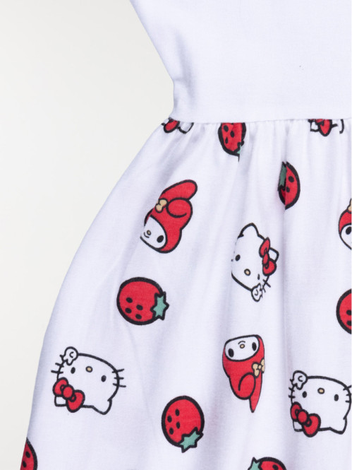 Robe Hello Kitty fille (3-10A)