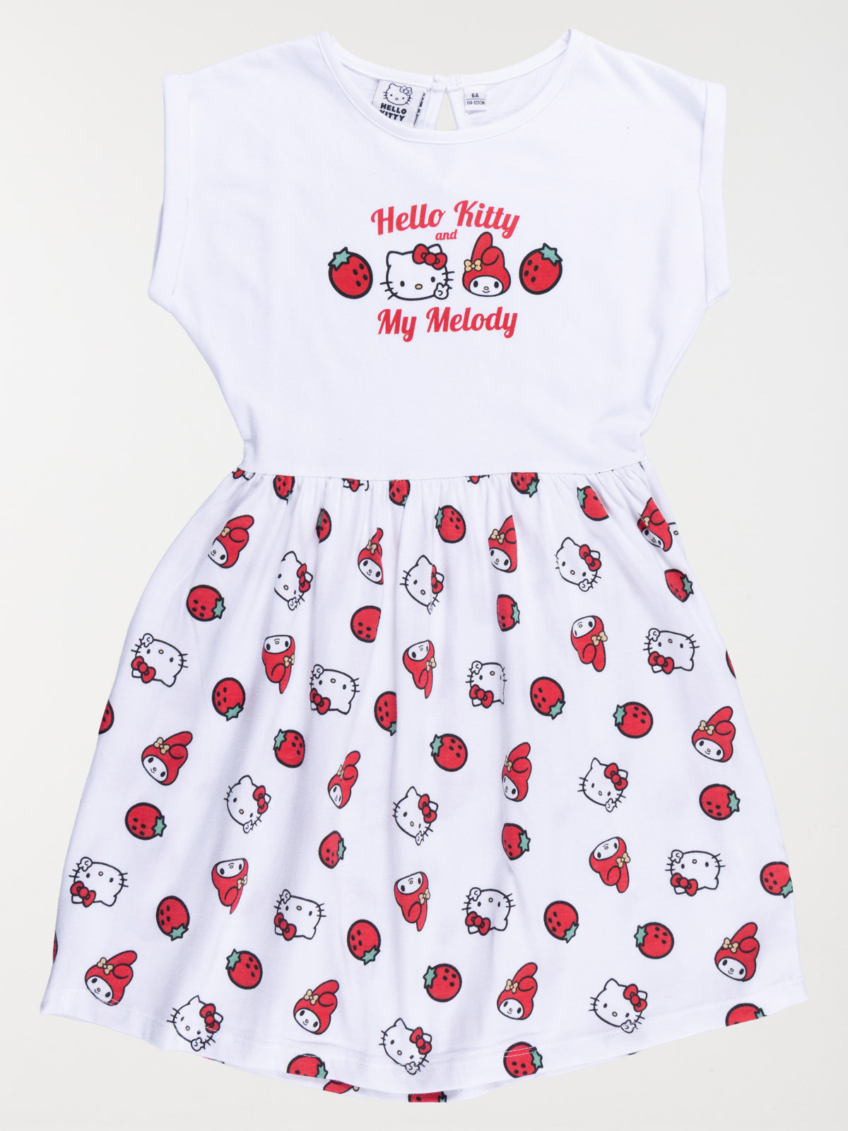 Robe Hello Kitty fille (3-10A)