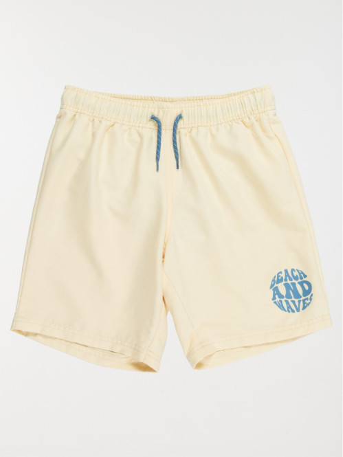 Short de bain beach garçon...