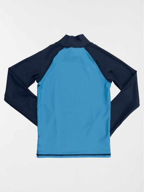 T-shirt anti-UV garçon (3-8A)