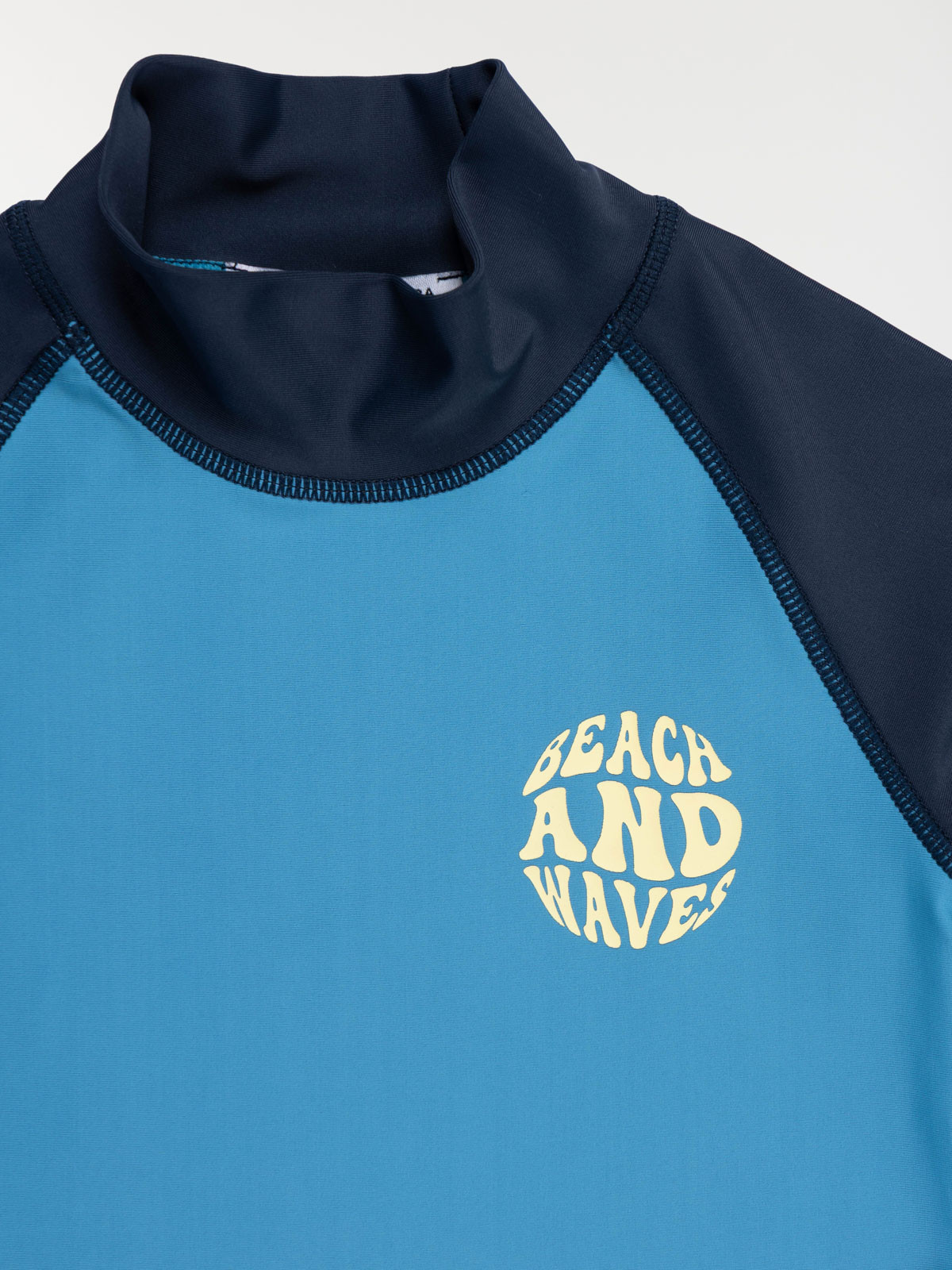 T-shirt anti-UV garçon (3-8A)