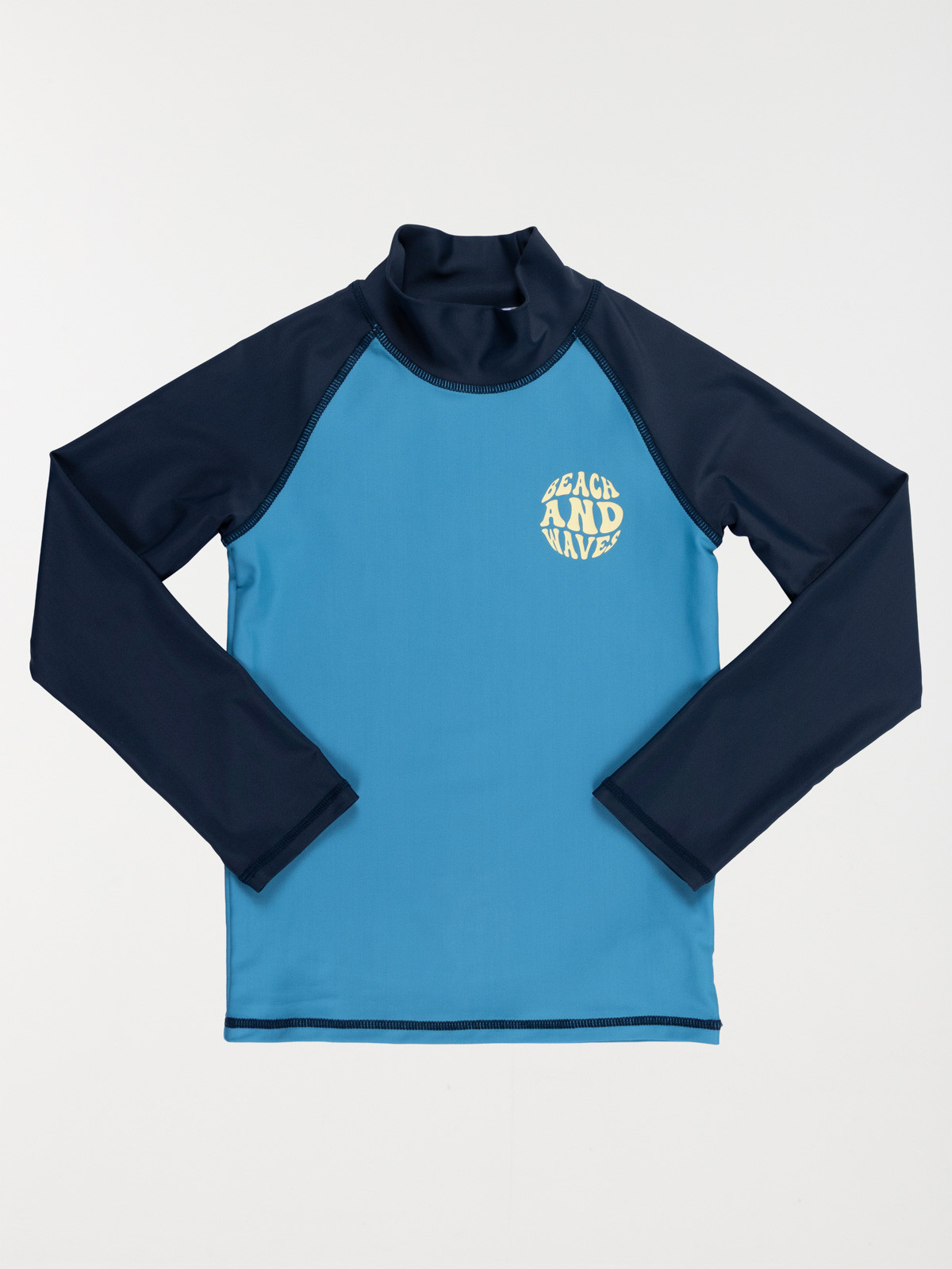 T-shirt anti-UV garçon (3-8A)