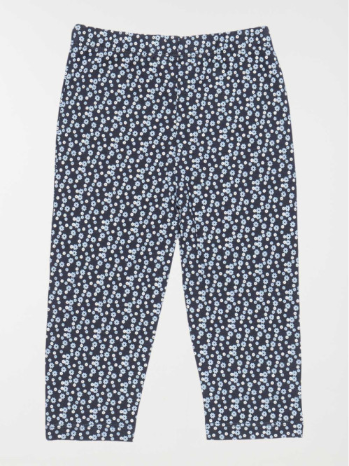 Corsaire imprimé fleuri...