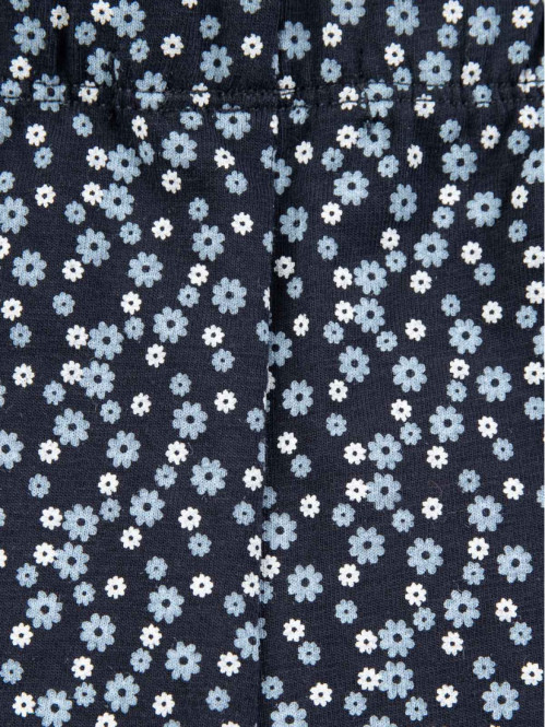 Corsaire imprimé fleuri...